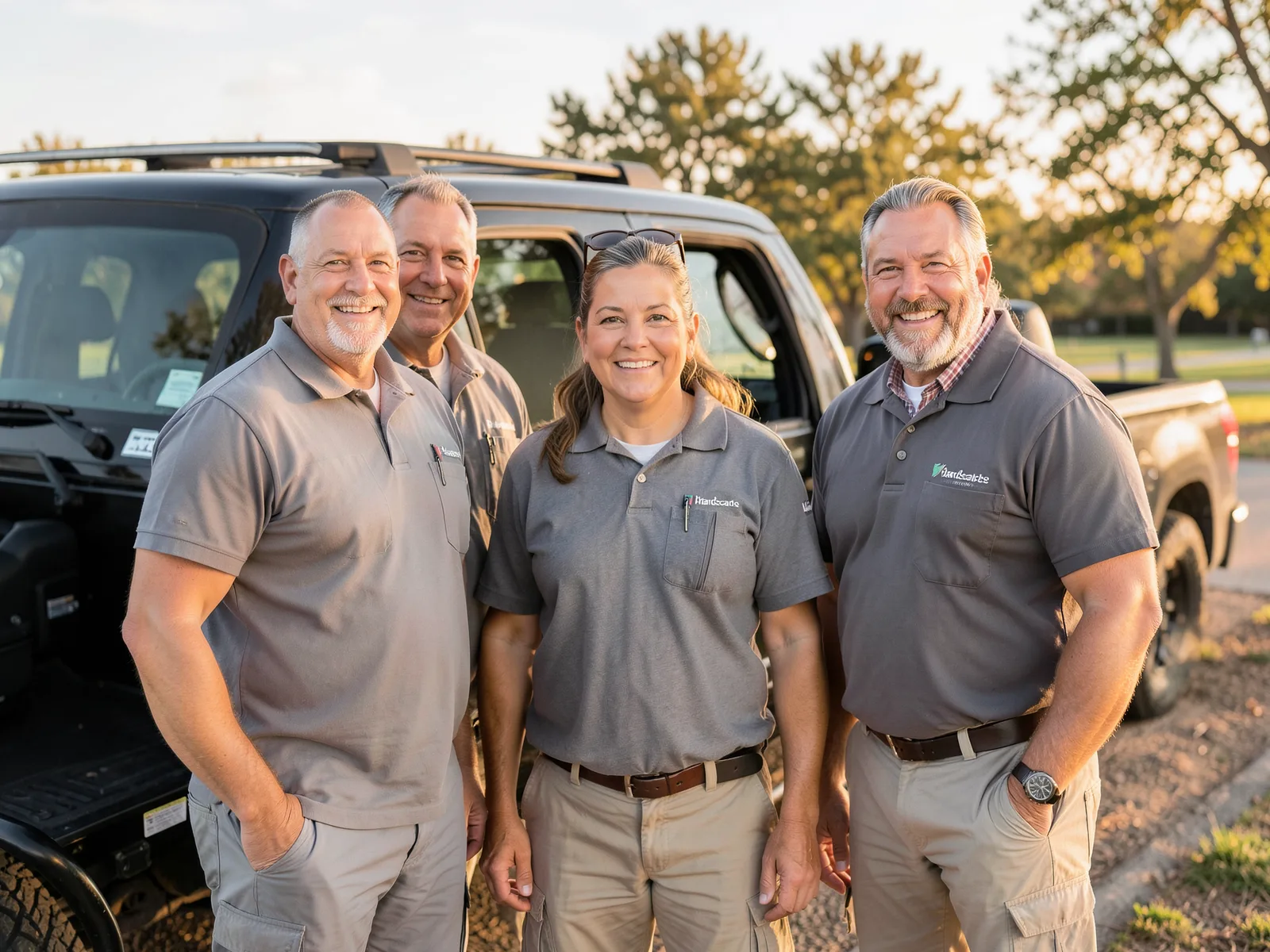 Plano Hardscaping Design company in Horse Creek, WY